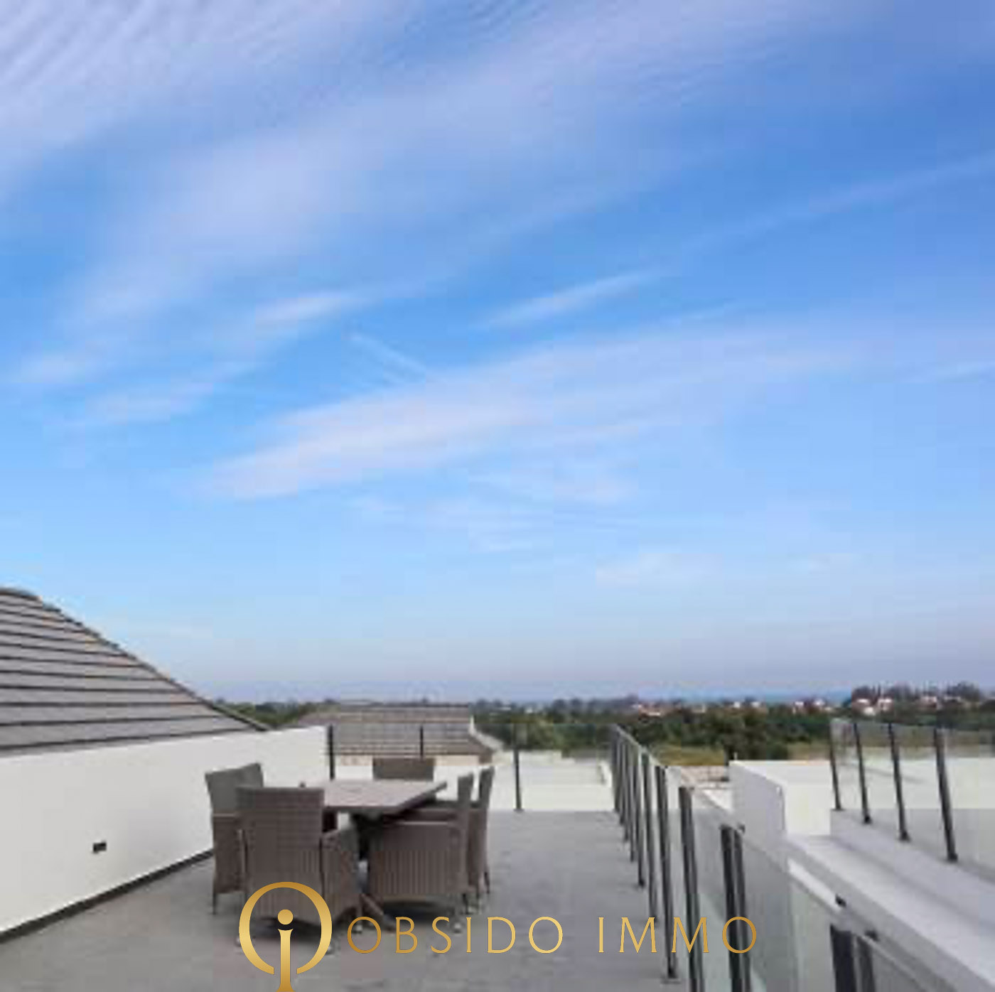 Obsido – Achat immobilier – Hua Hin – Villa – Sivana Hills – Plot 4-13