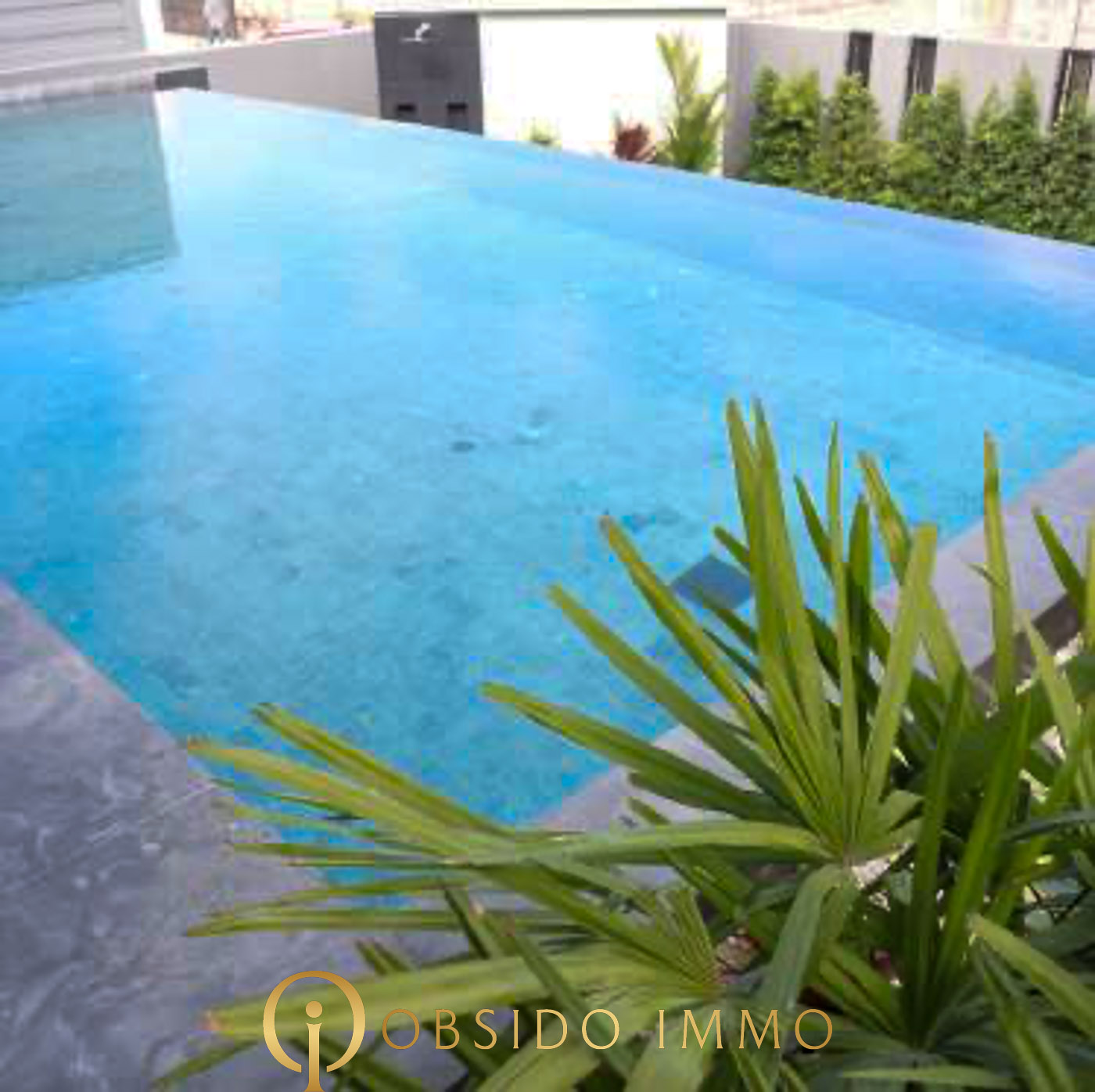Obsido – Achat immobilier – Hua Hin – Villa – Sivana Hills – Plot 4-14