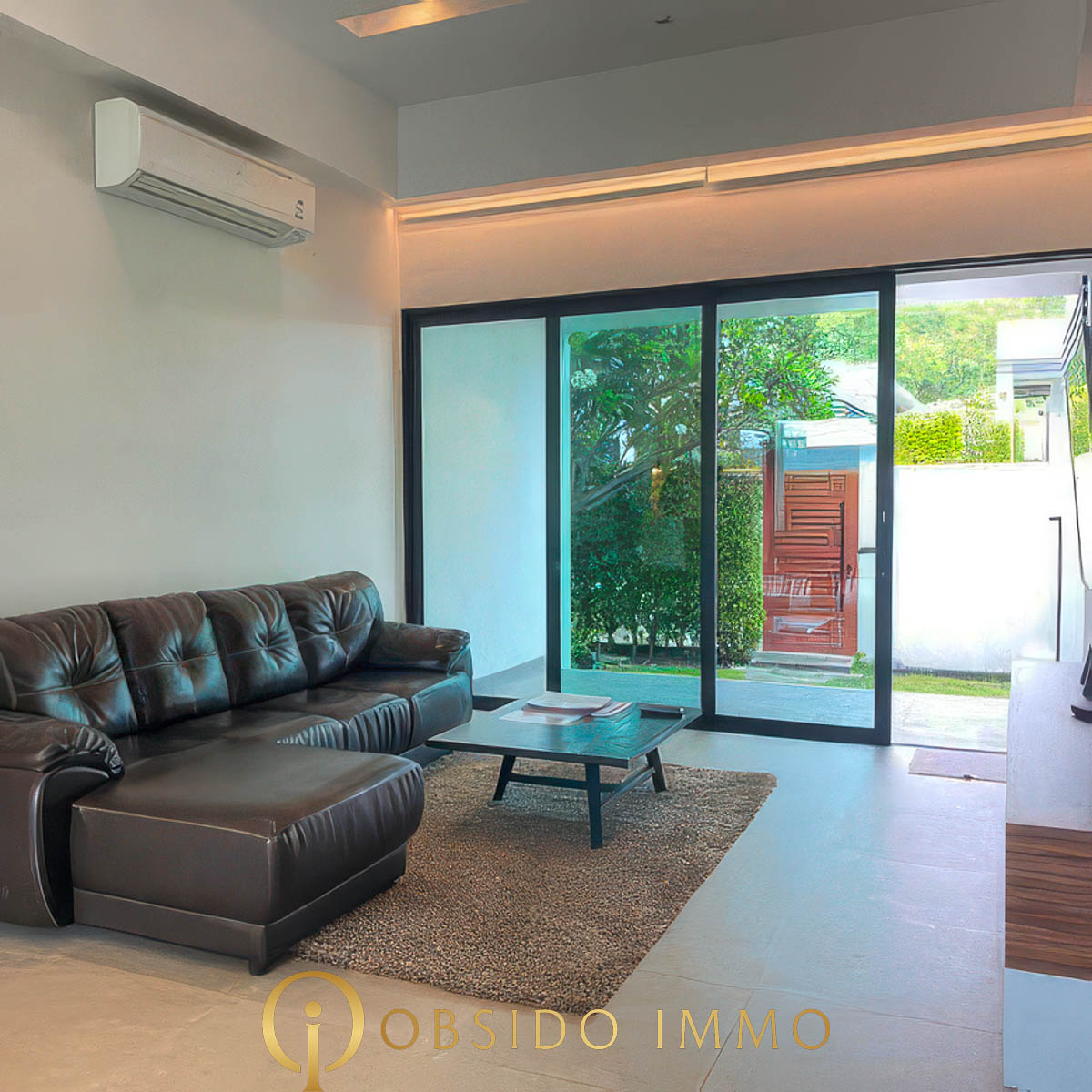 Obsido – Achat immobilier – Hua Hin – villa – Sivana Hideaway – plot 28 -1-2