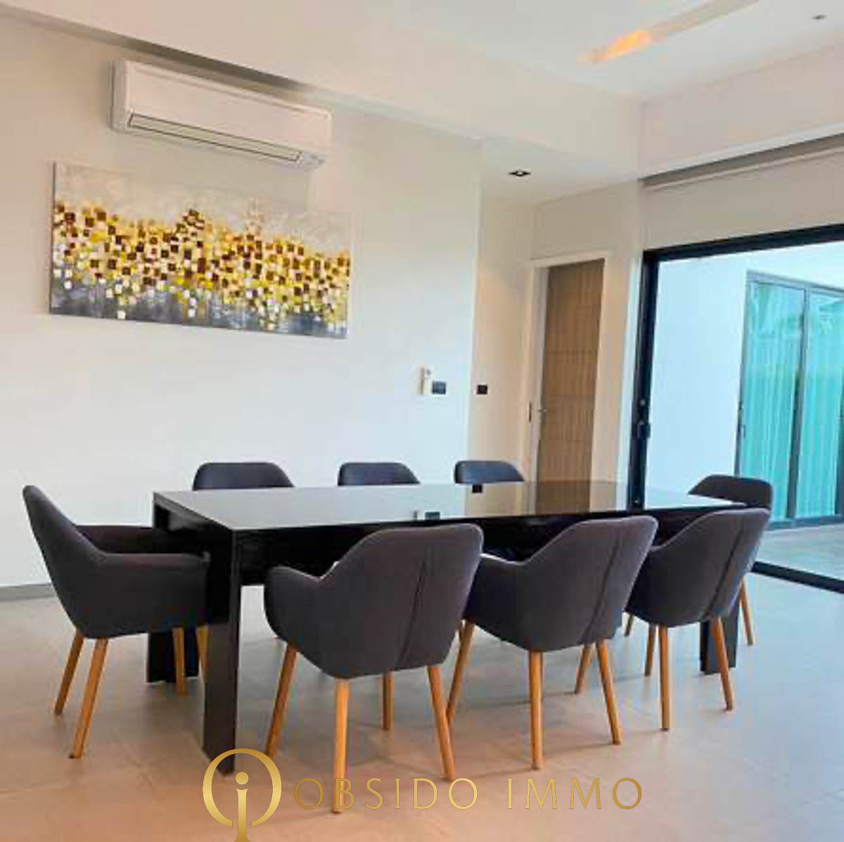 Obsido – Achat immobilier – Hua Hin – villa – Sivana Hideaway – plot 28 -12-2