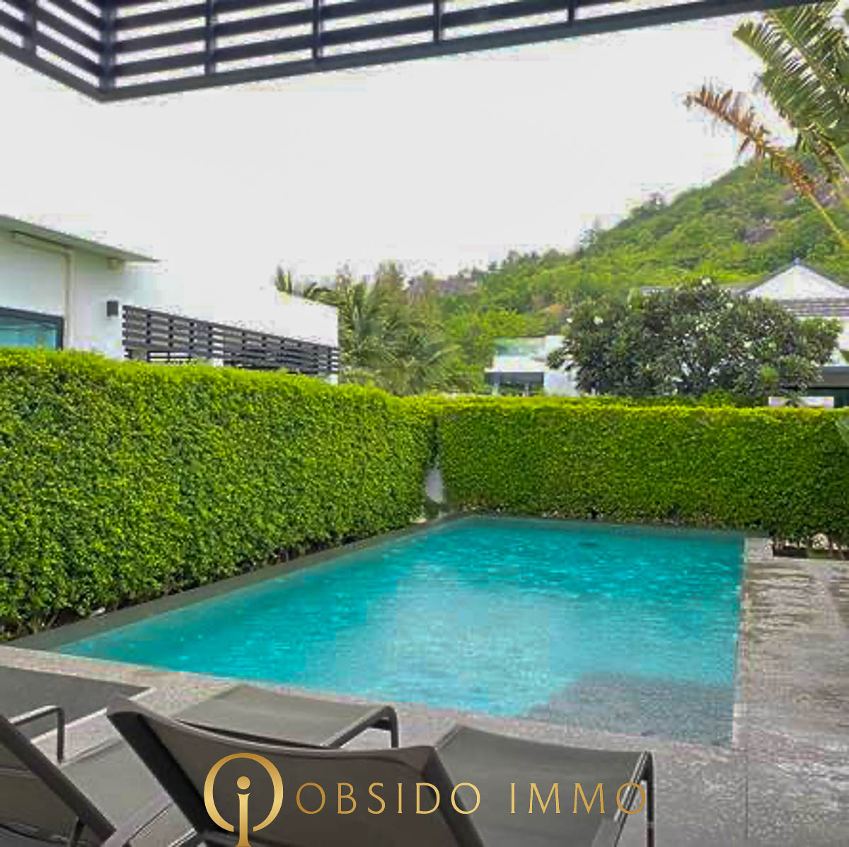 Obsido – Achat immobilier – Hua Hin – villa – Sivana Hideaway – plot 28 -19-2
