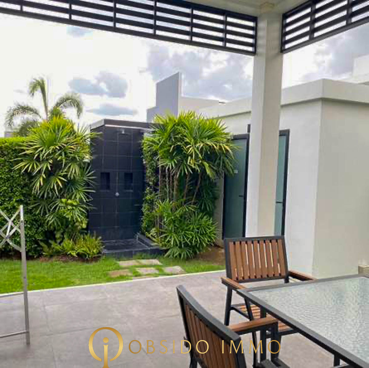 Obsido – Achat immobilier – Hua Hin – villa – Sivana Hideaway – plot 28 -21-2