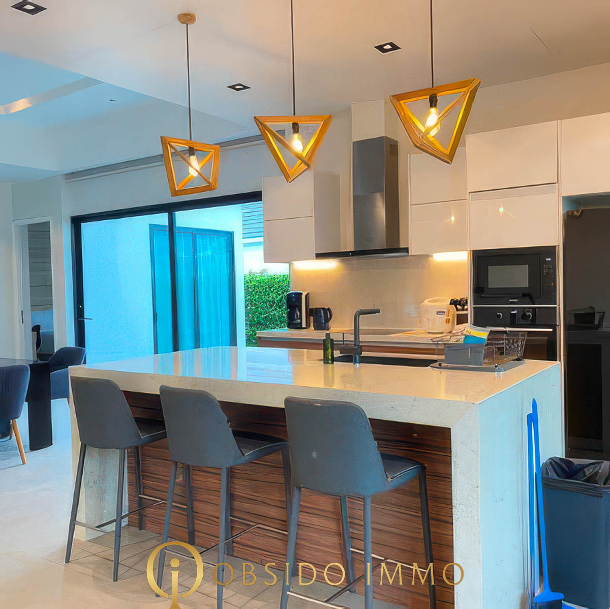 Obsido – Achat immobilier – Hua Hin – villa – Sivana Hideaway – plot 28 -3-2