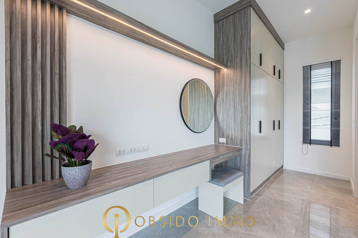 Obsido – Achat immobilier – Hua hin – Villa – Highland -6