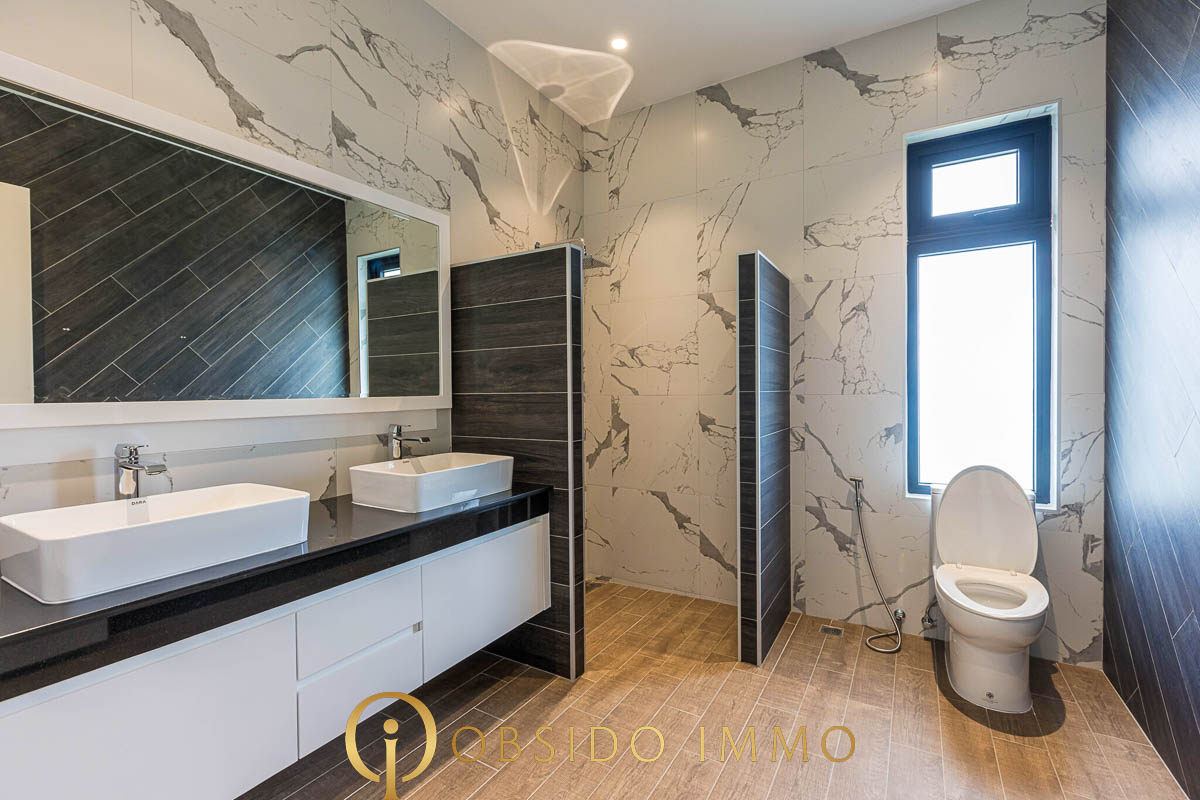 Obsido – Achat immobilier – Hua hin – Villa – Highland -8
