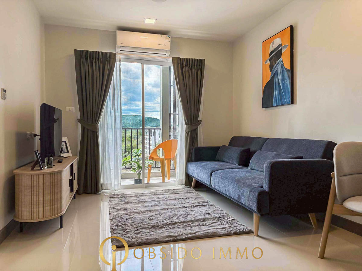Obsido – Achat immobilier – Hua Hin – Condo – My style -2