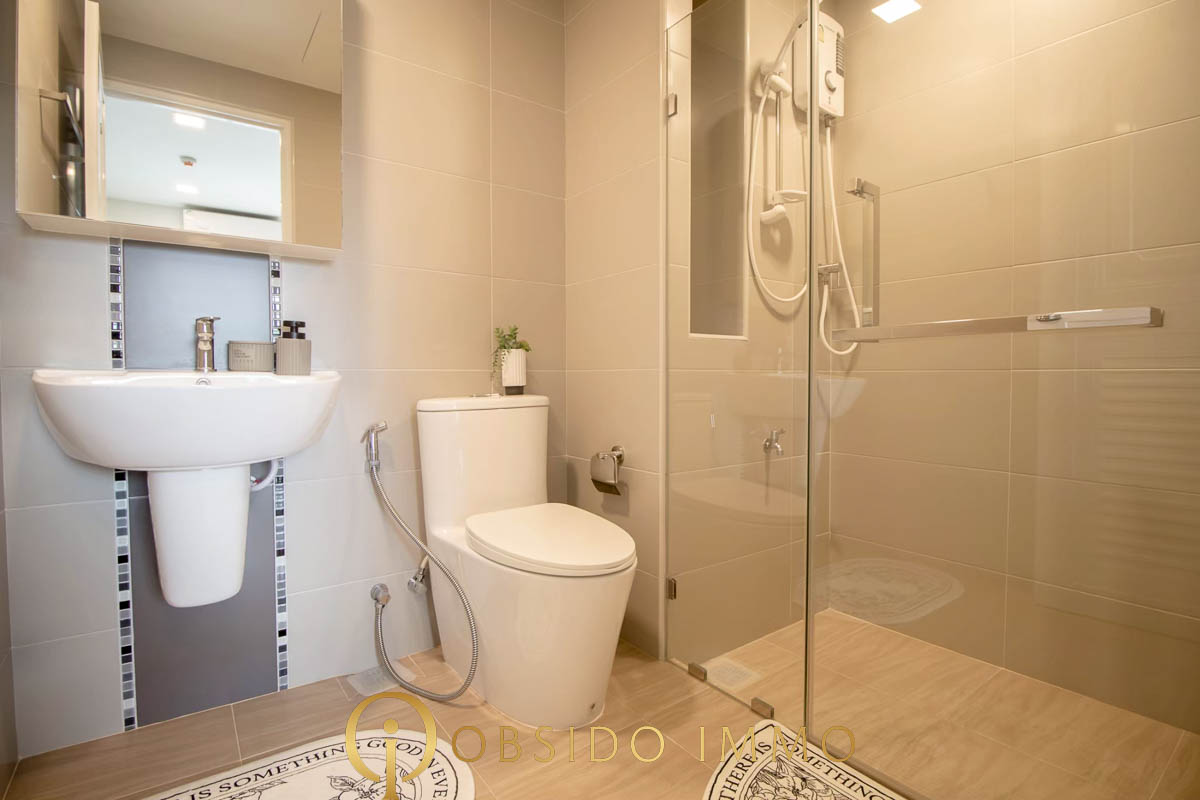 Obsido – Achat immobilier – Hua Hin – Condo – My style – 3 MTHB -2