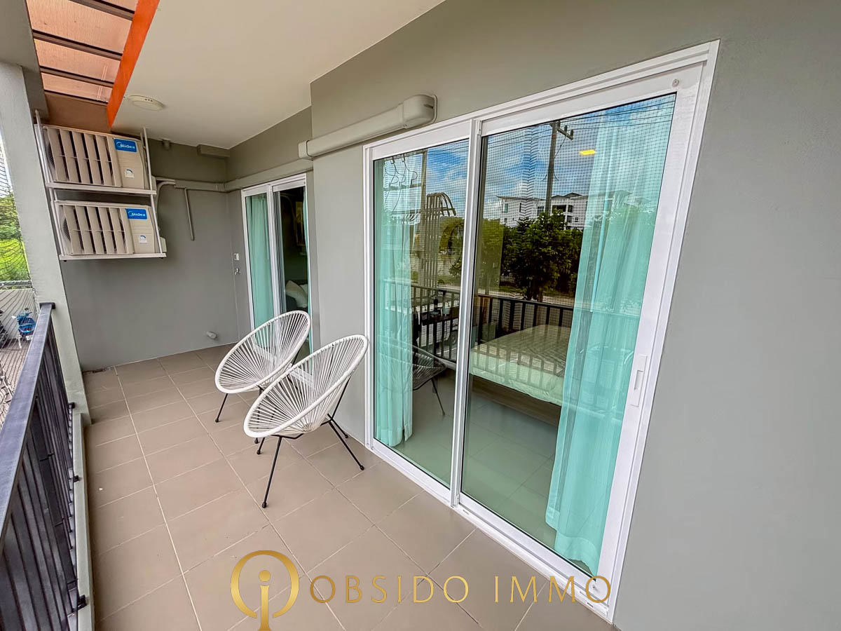 Obsido – Achat immobilier – Hua Hin – Condo – My style – 3 MTHB -9