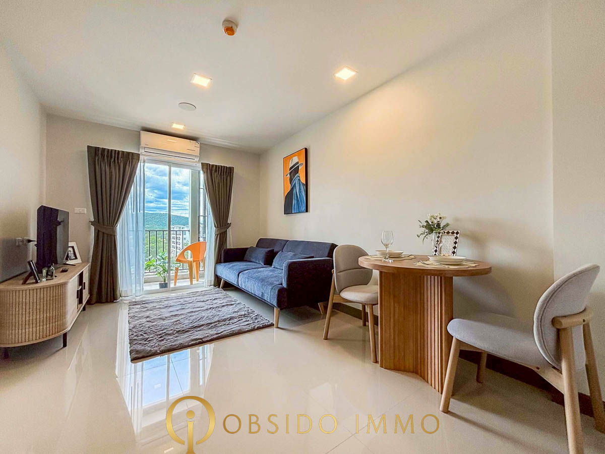 Obsido – Achat immobilier – Hua Hin – Condo – My style -3