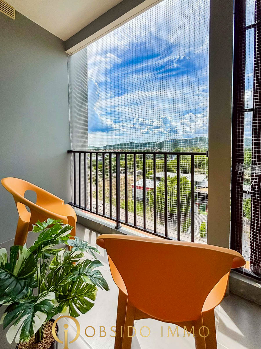 Obsido – Achat immobilier – Hua Hin – Condo – My style -5