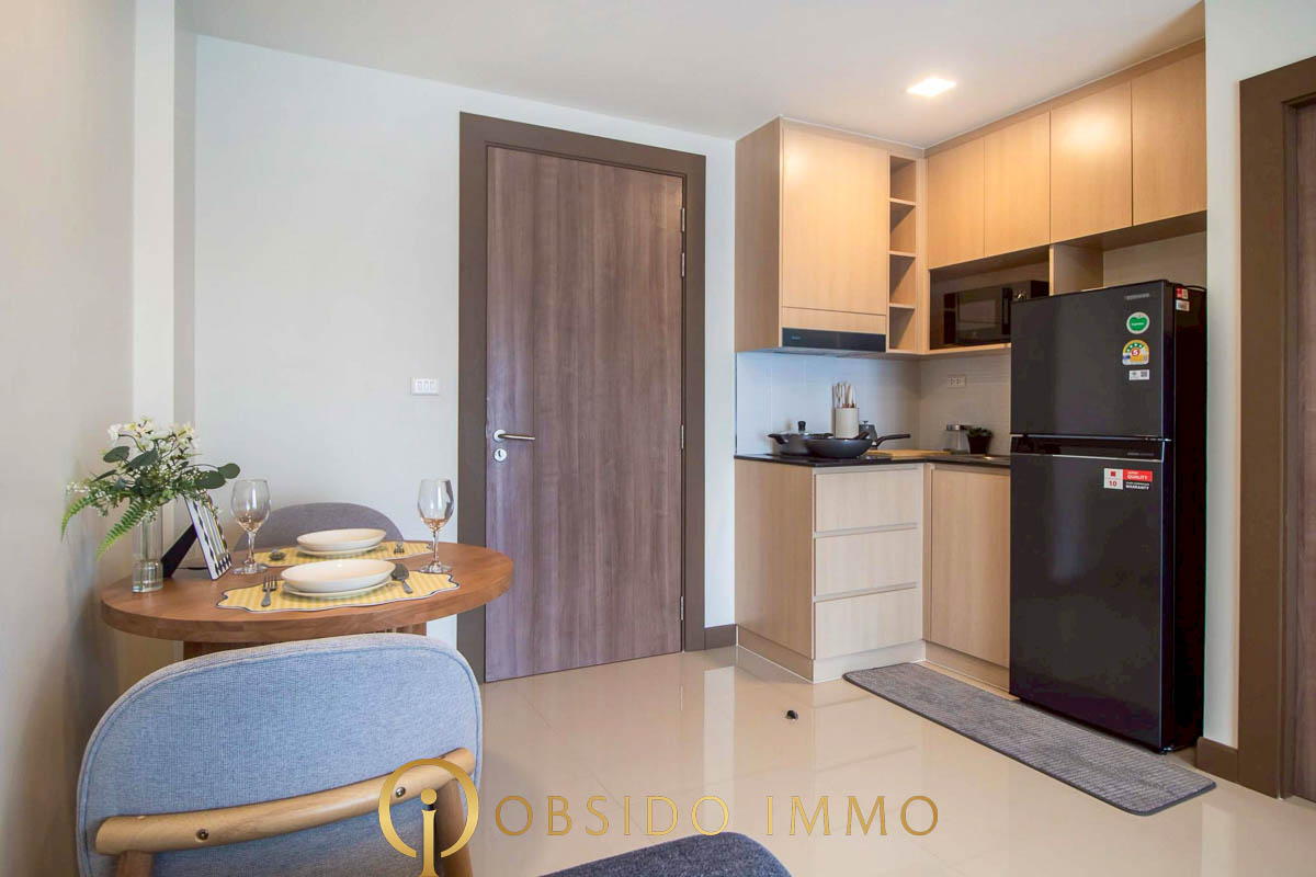 Obsido – Achat immobilier – Hua Hin – Condo – My style -7