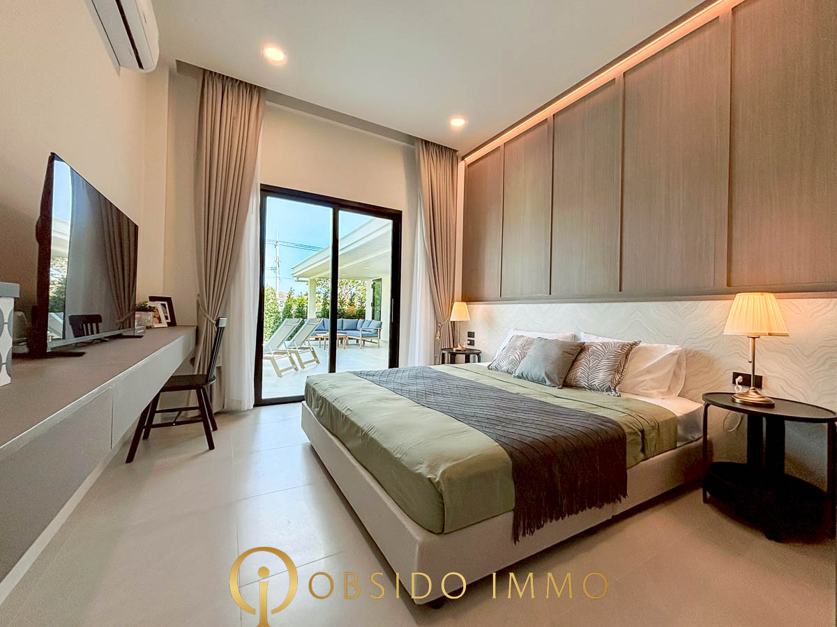 Obsido – Achat immobilier – Hua Hin – villa – Terra -13