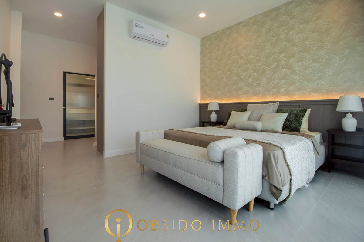 Obsido – Achat immobilier – Hua Hin – villa – Terra -15