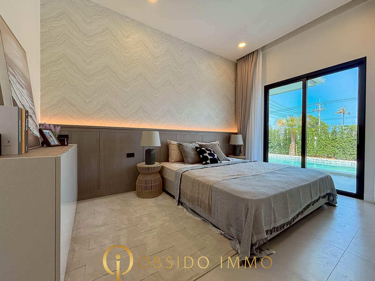 Obsido – Achat immobilier – Hua Hin – villa – Terra -19