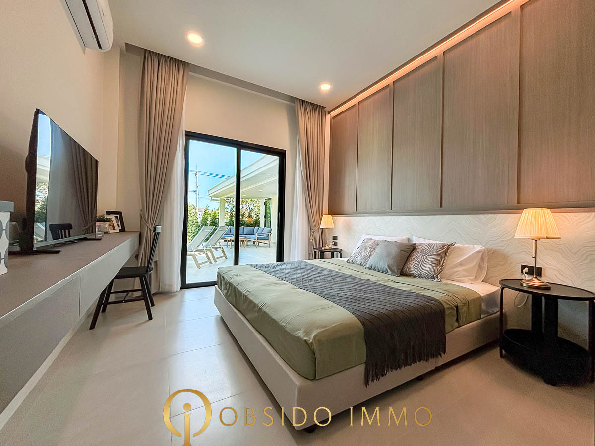 Obsido – Achat immobilier – Hua Hin – villa – Terra -8