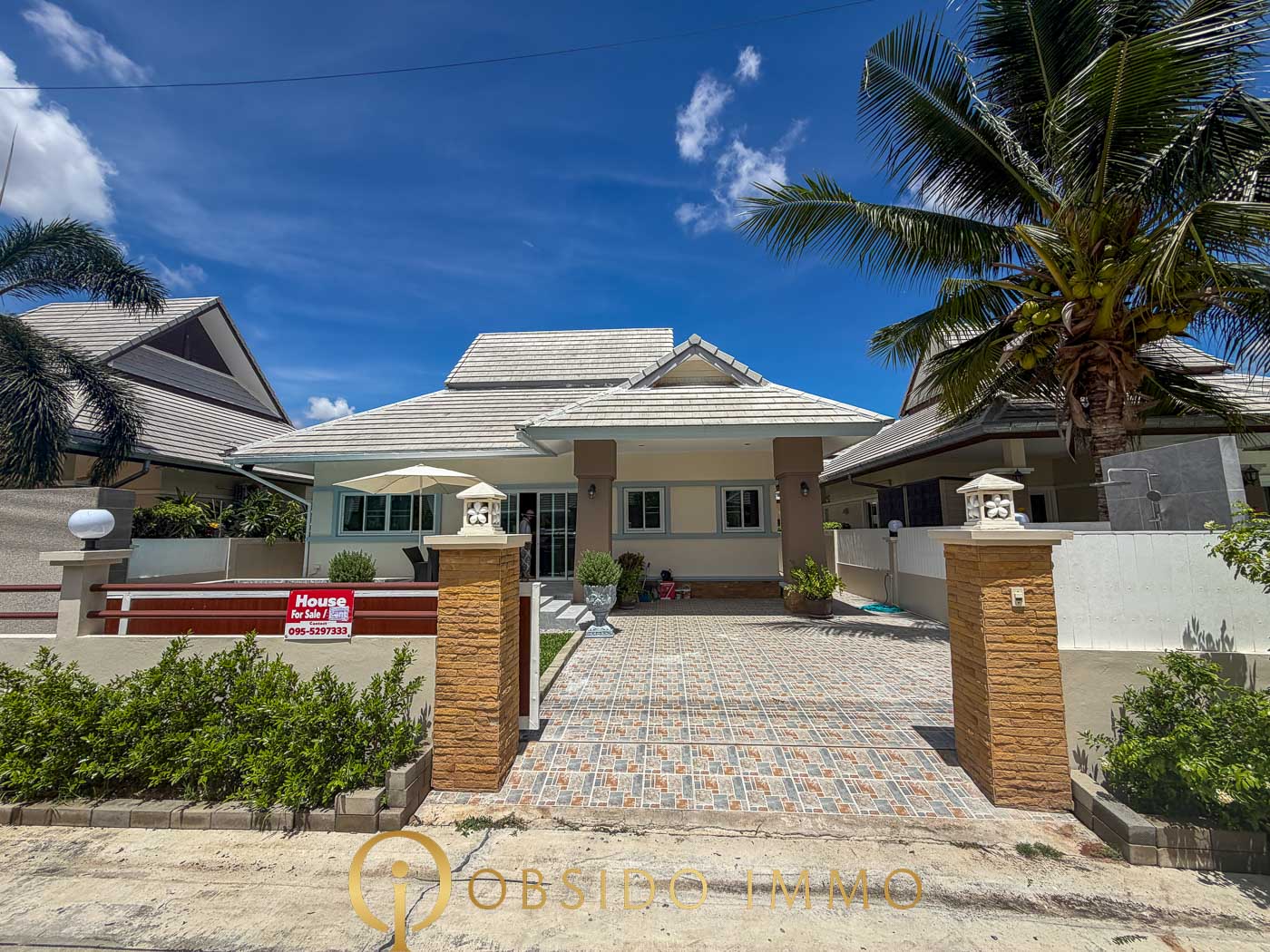 Obsido – Achat immobilier – Hua Hin – Villa – cilla soi 102 – Tara-12