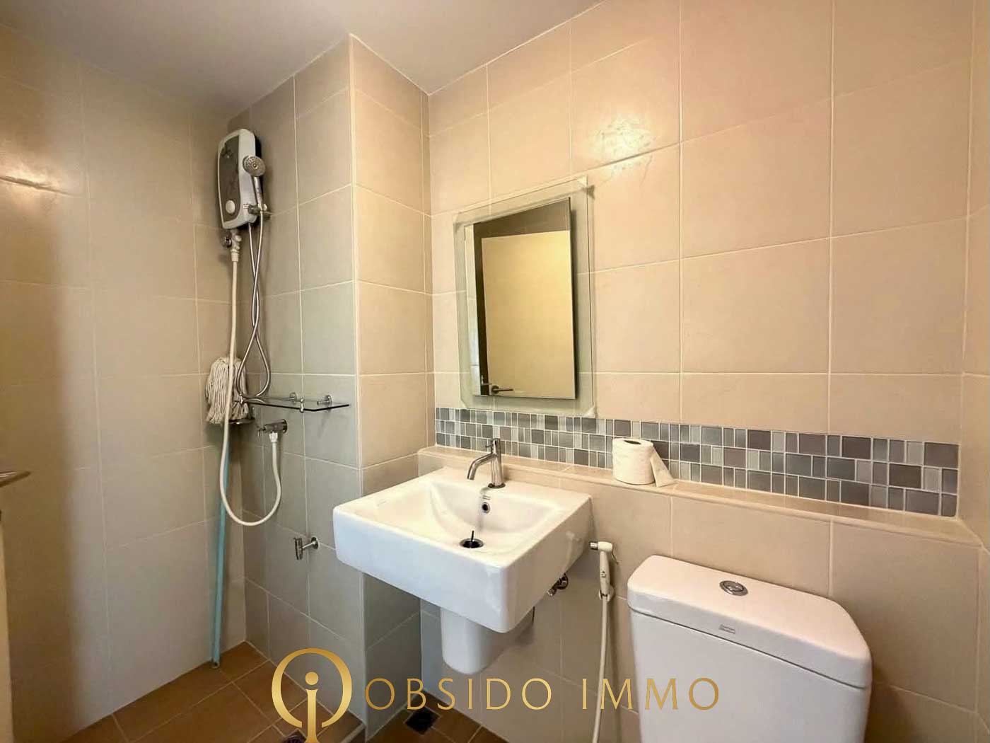 Obsido – Achat immobilier – hua hin – condo – Baan Ku Kieng – 2 berdooms-2
