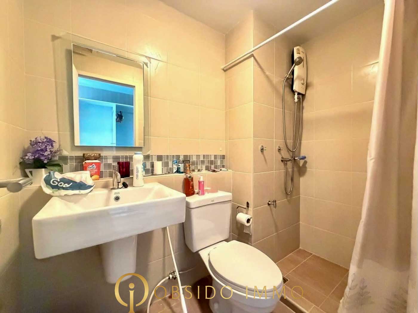 Obsido – Achat immobilier – hua hin – condo – Baan Ku Kieng – 2 berdooms-3