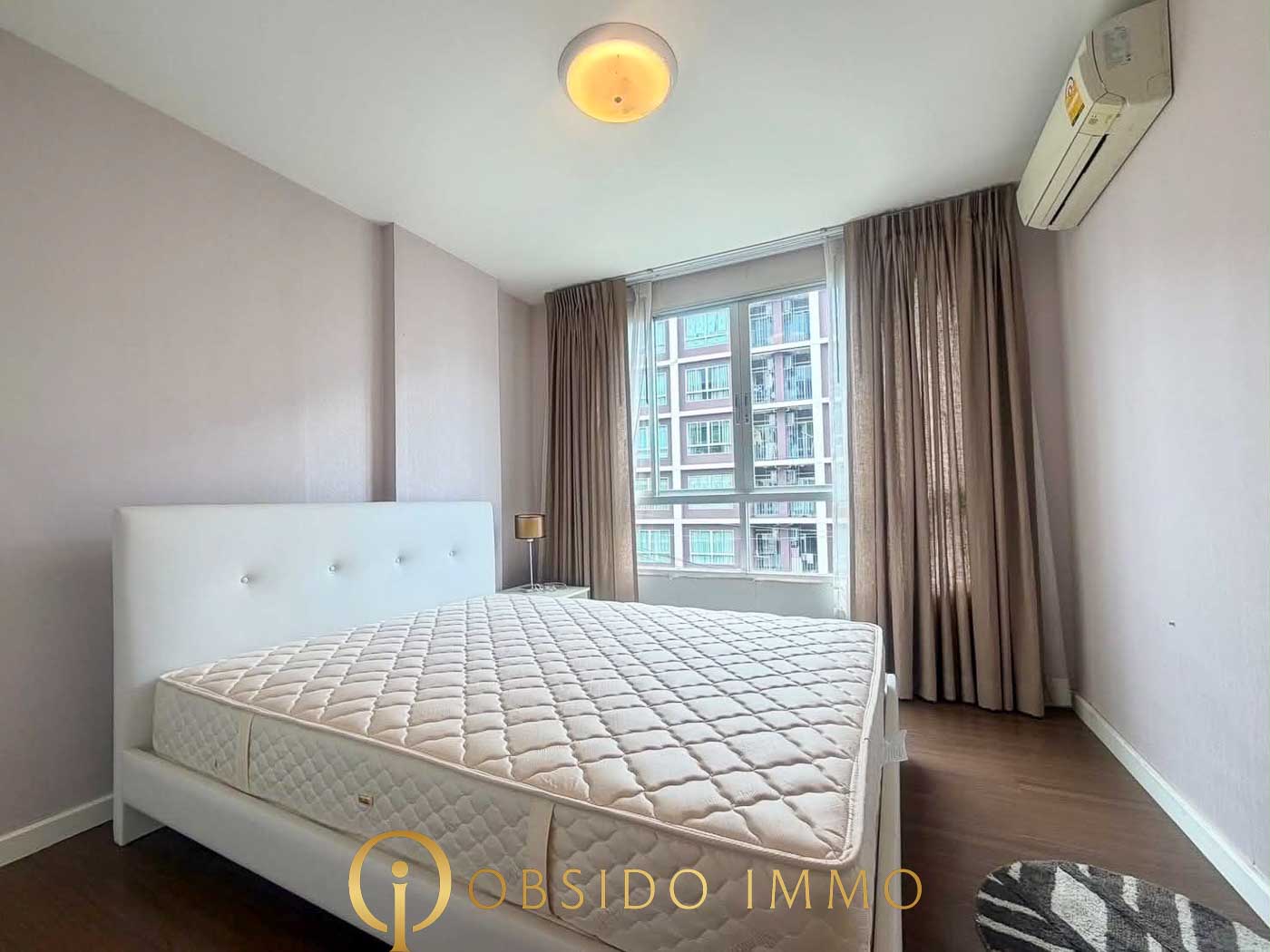 Obsido – Achat immobilier – hua hin – condo – Baan Ku Kieng – 2 berdooms-4