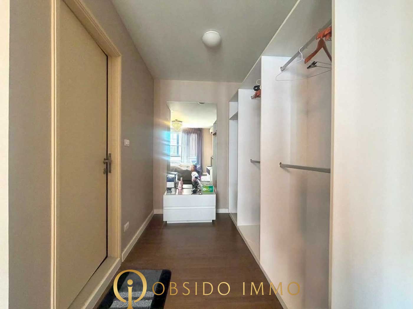 Obsido – Achat immobilier – hua hin – condo – Baan Ku Kieng – 2 berdooms-5