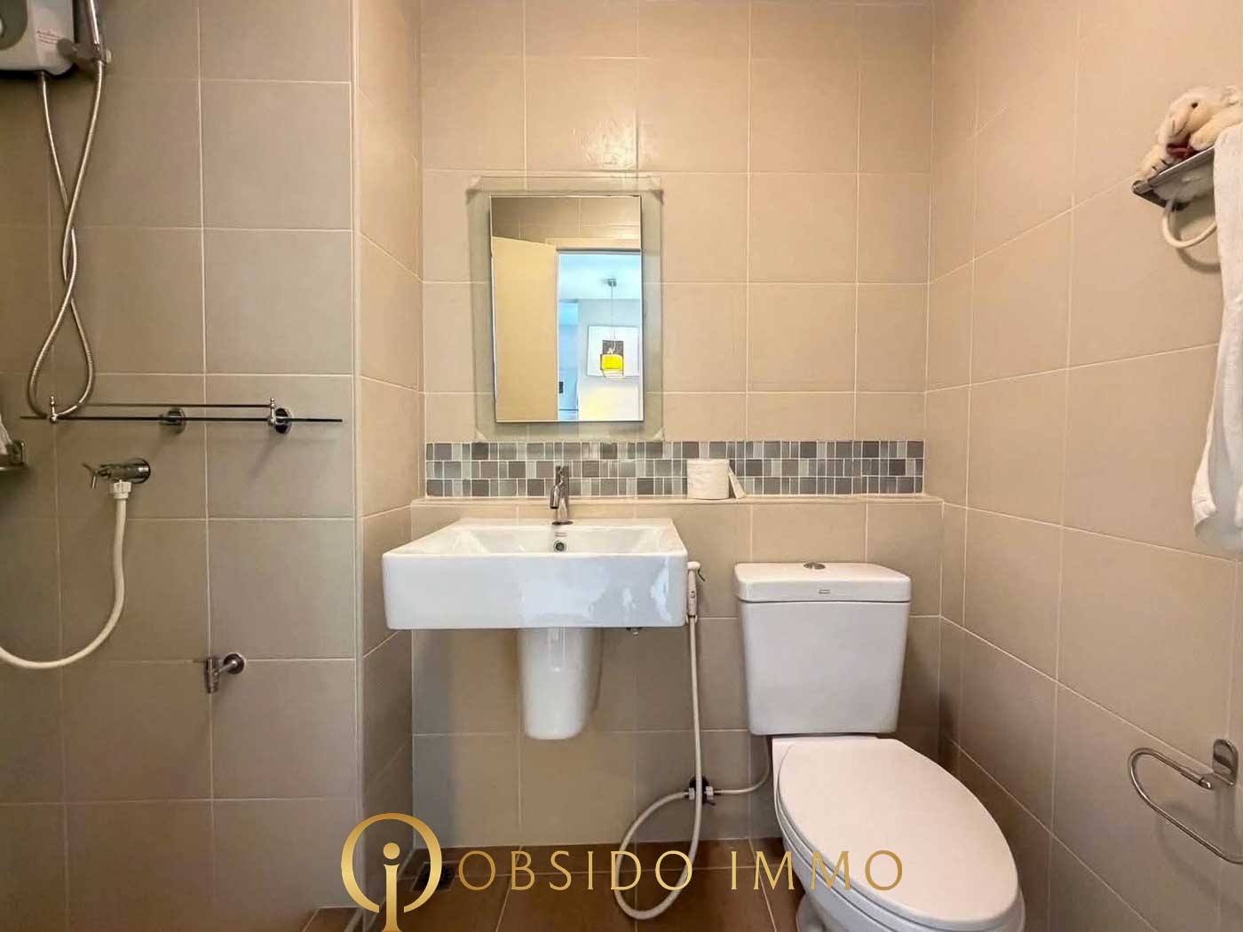 Obsido – Achat immobilier – hua hin – condo – Baan Ku Kieng – 2 berdooms-8