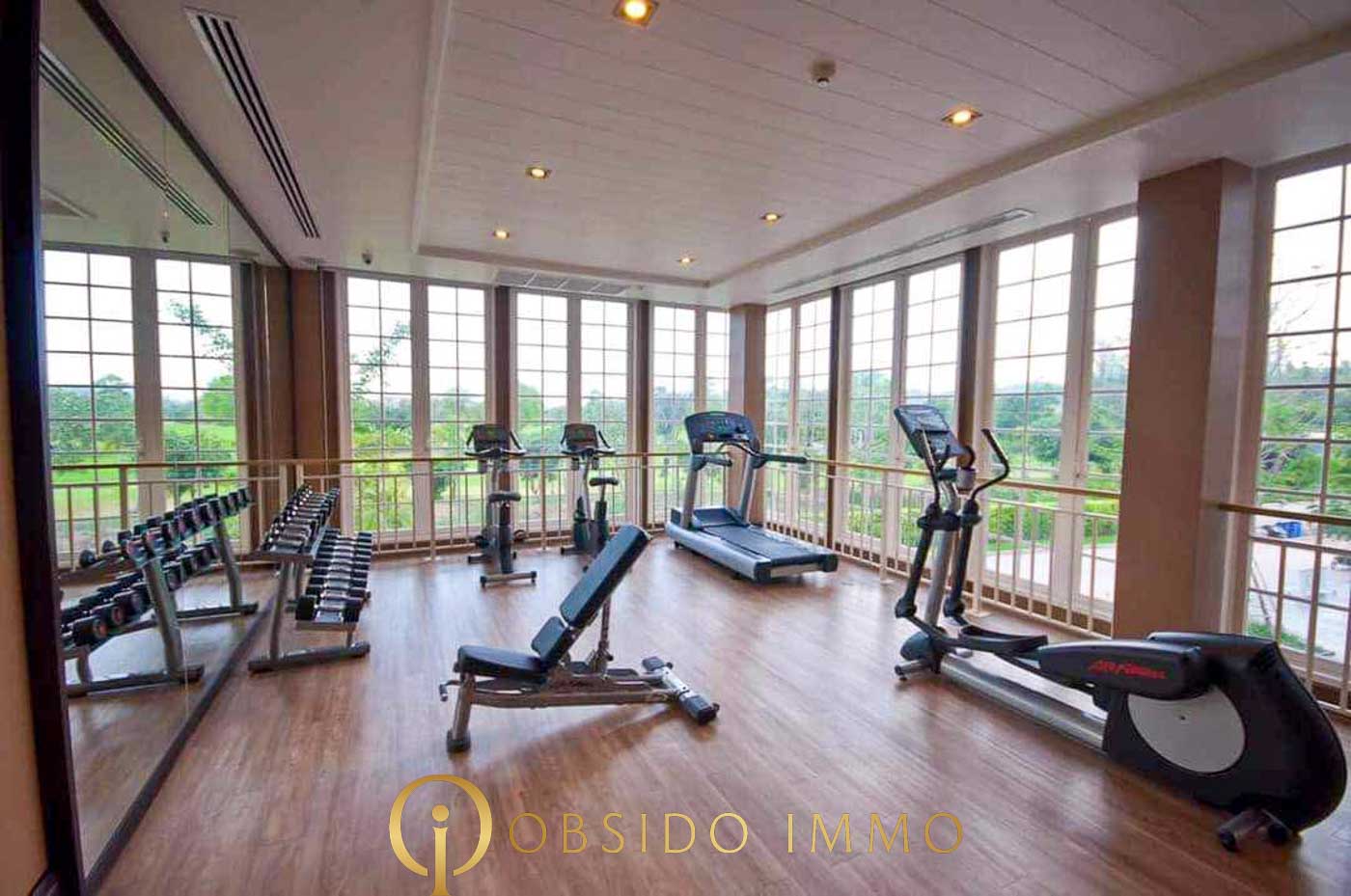 Obsido – Achat immobilier – Condo – Autumn – 2 Bedrooms-14