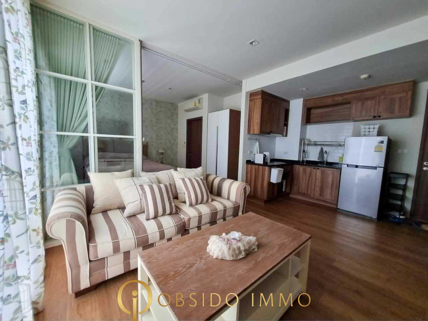 Obsido – Achat immobilier – Condo – Autumn – 2 Bedrooms-6