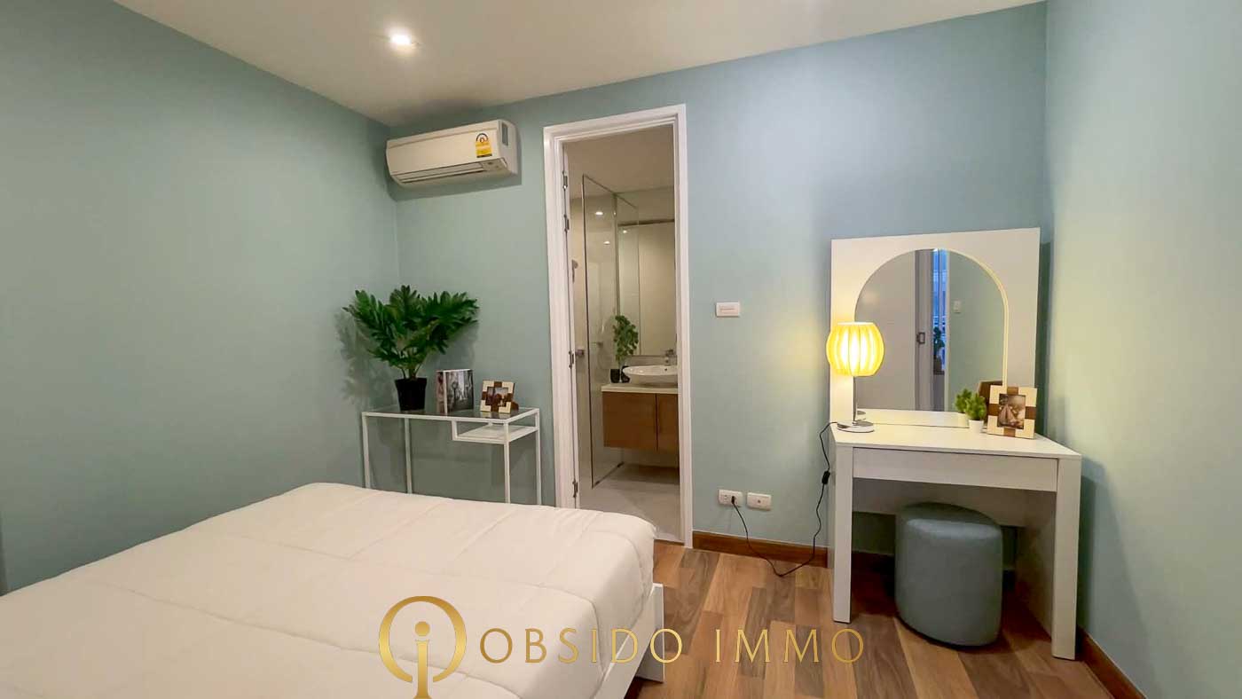 Obsido – Achat immobilier – Condo – My Resort – 2 Bedrooms – -1