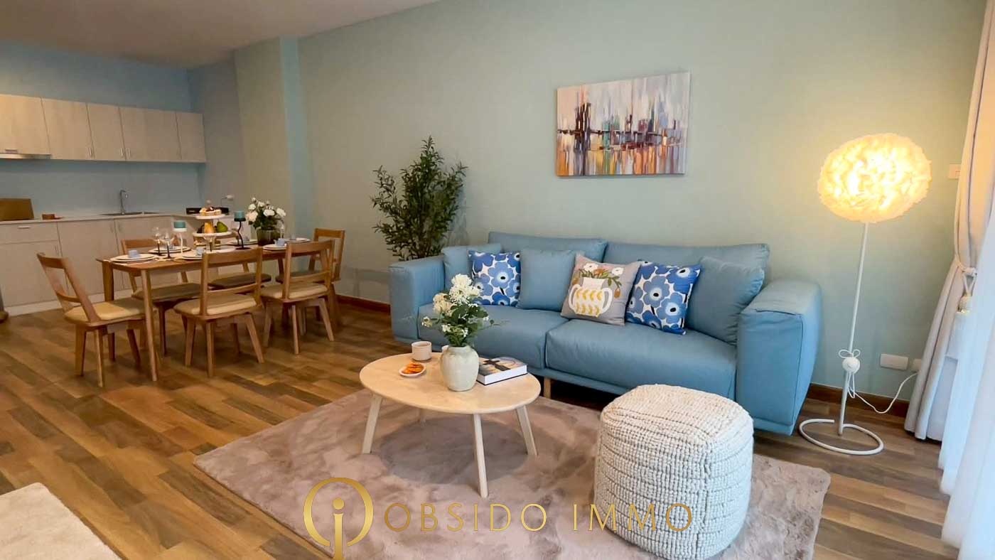 Obsido – Achat immobilier – Condo – My Resort – 2 Bedrooms – -11
