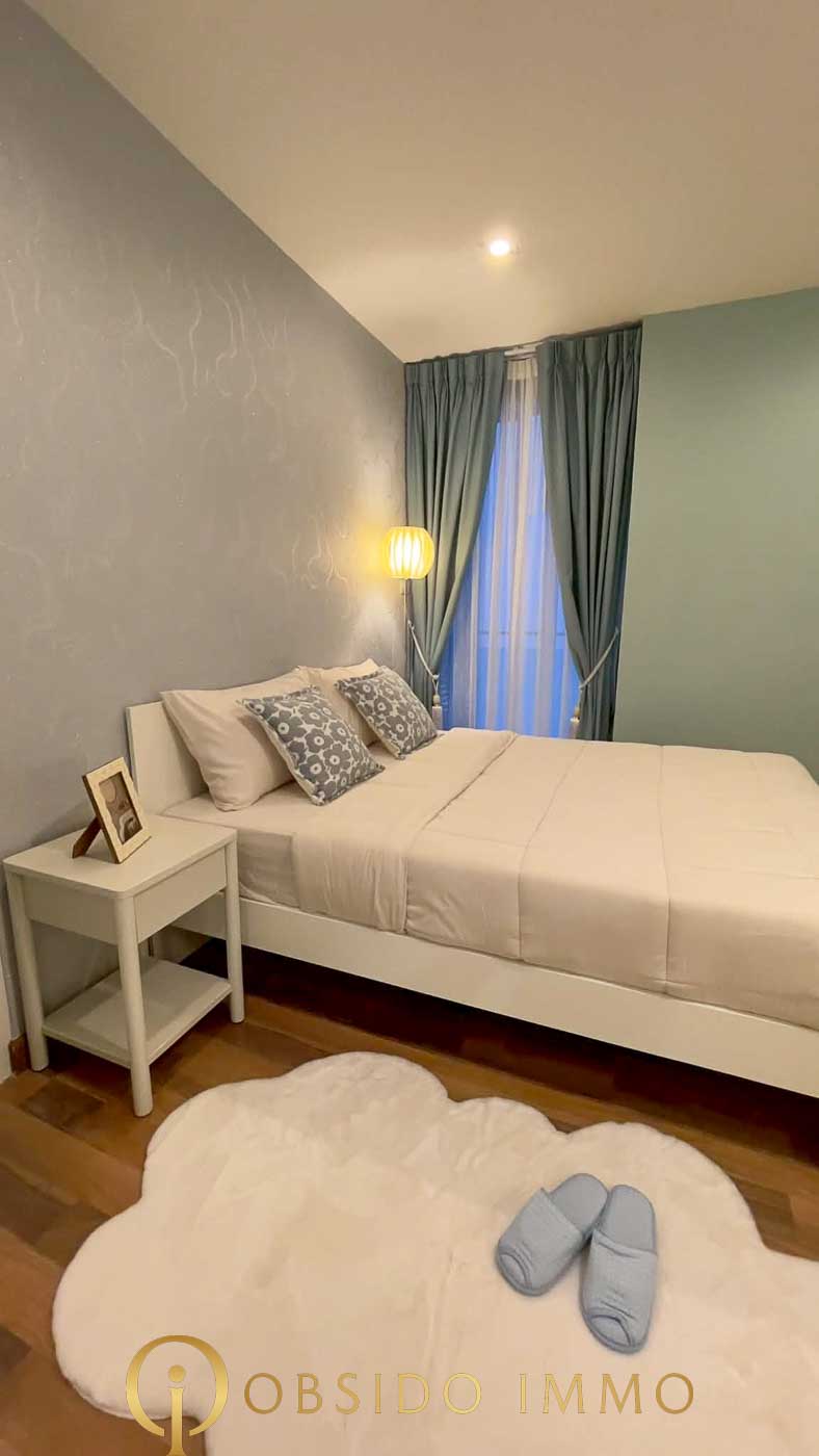Obsido – Achat immobilier – Condo – My Resort – 2 Bedrooms – -13