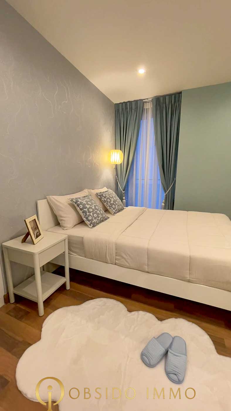 Obsido – Achat immobilier – Condo – My Resort – 2 Bedrooms – -19