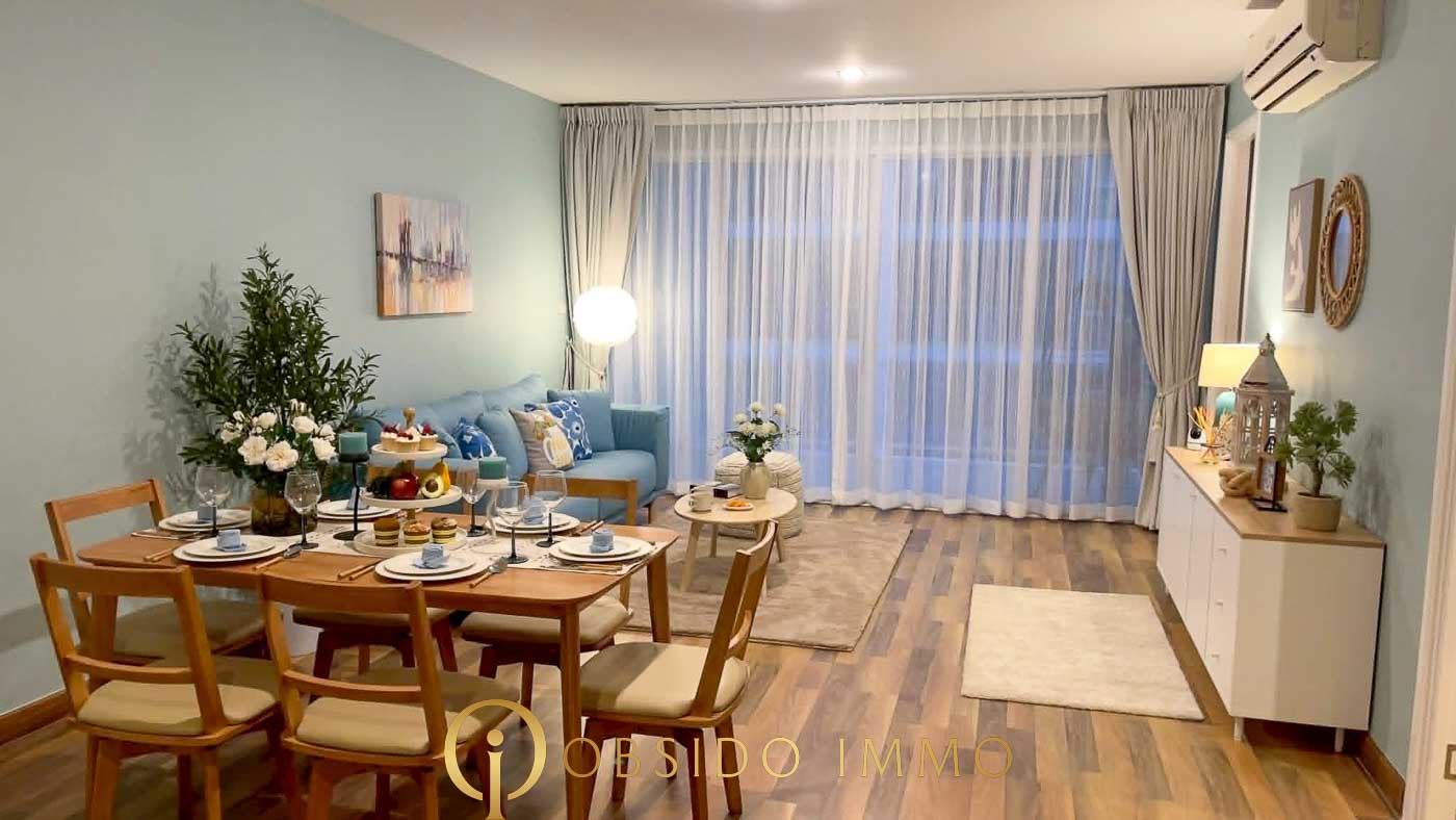 Obsido – Achat immobilier – Condo – My Resort – 2 Bedrooms – -2