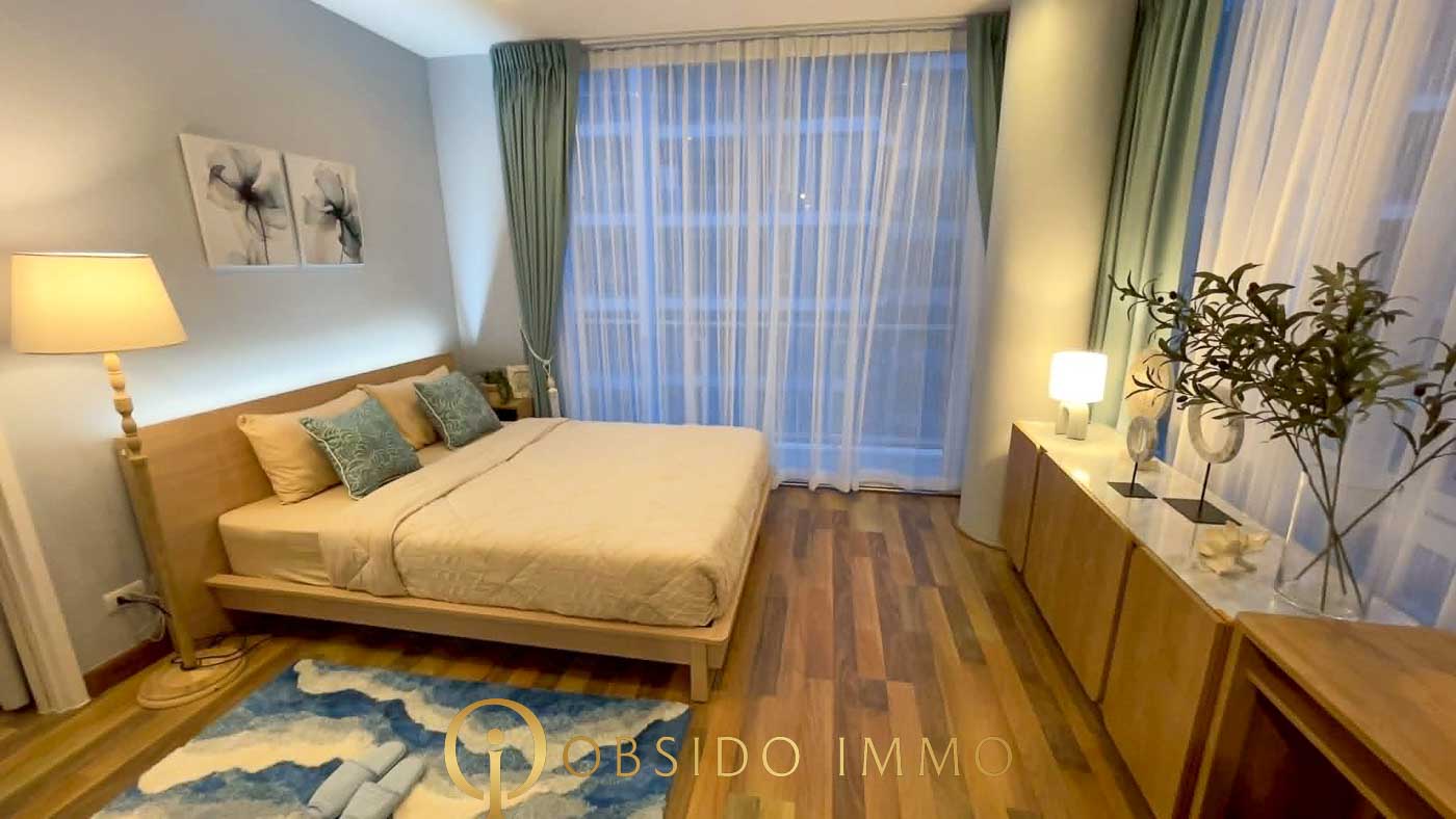 Obsido – Achat immobilier – Condo – My Resort – 2 Bedrooms – -20