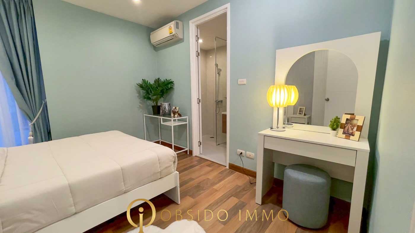 Obsido – Achat immobilier – Condo – My Resort – 2 Bedrooms – -4