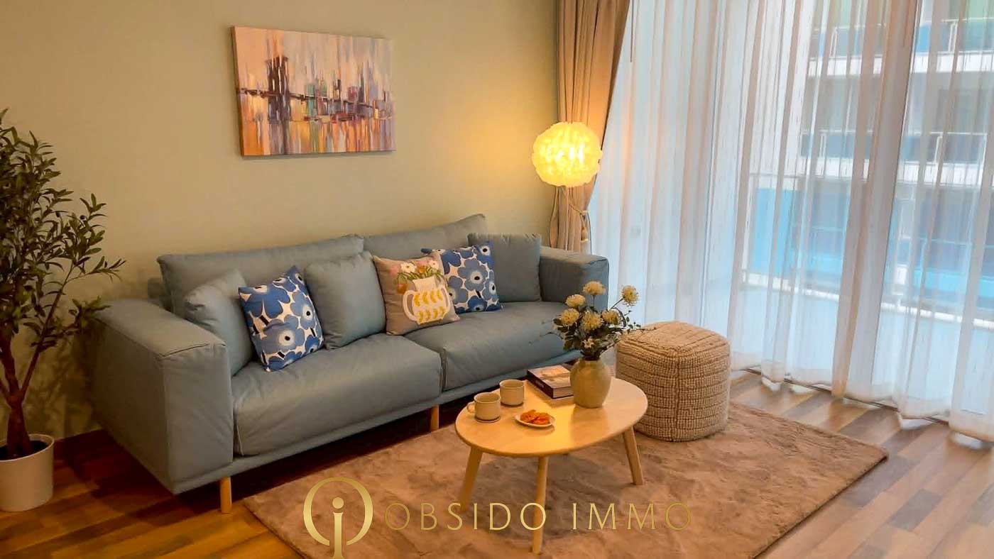 Obsido – Achat immobilier – Condo – My Resort – 2 Bedrooms – -6