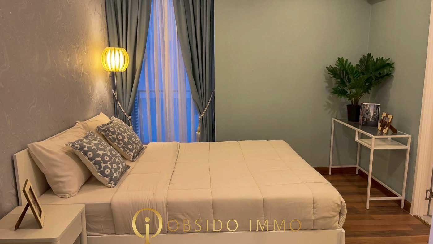 Obsido – Achat immobilier – Condo – My Resort – 2 Bedrooms – -7