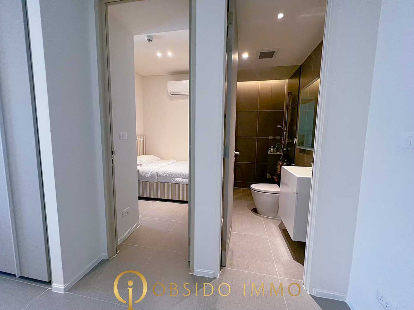 Obsido – Achat immobilier – Condo – Veranda – 2 Bedrooms – -24
