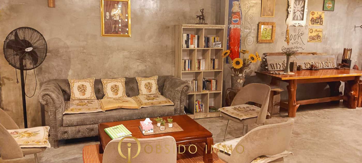 Obsido – Achat immobilier – Business – Lovely Guesthouse – -24