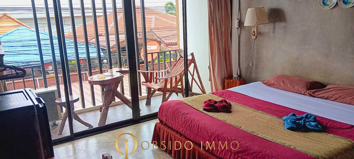 Obsido – Achat immobilier – Business – Lovely Guesthouse – -33
