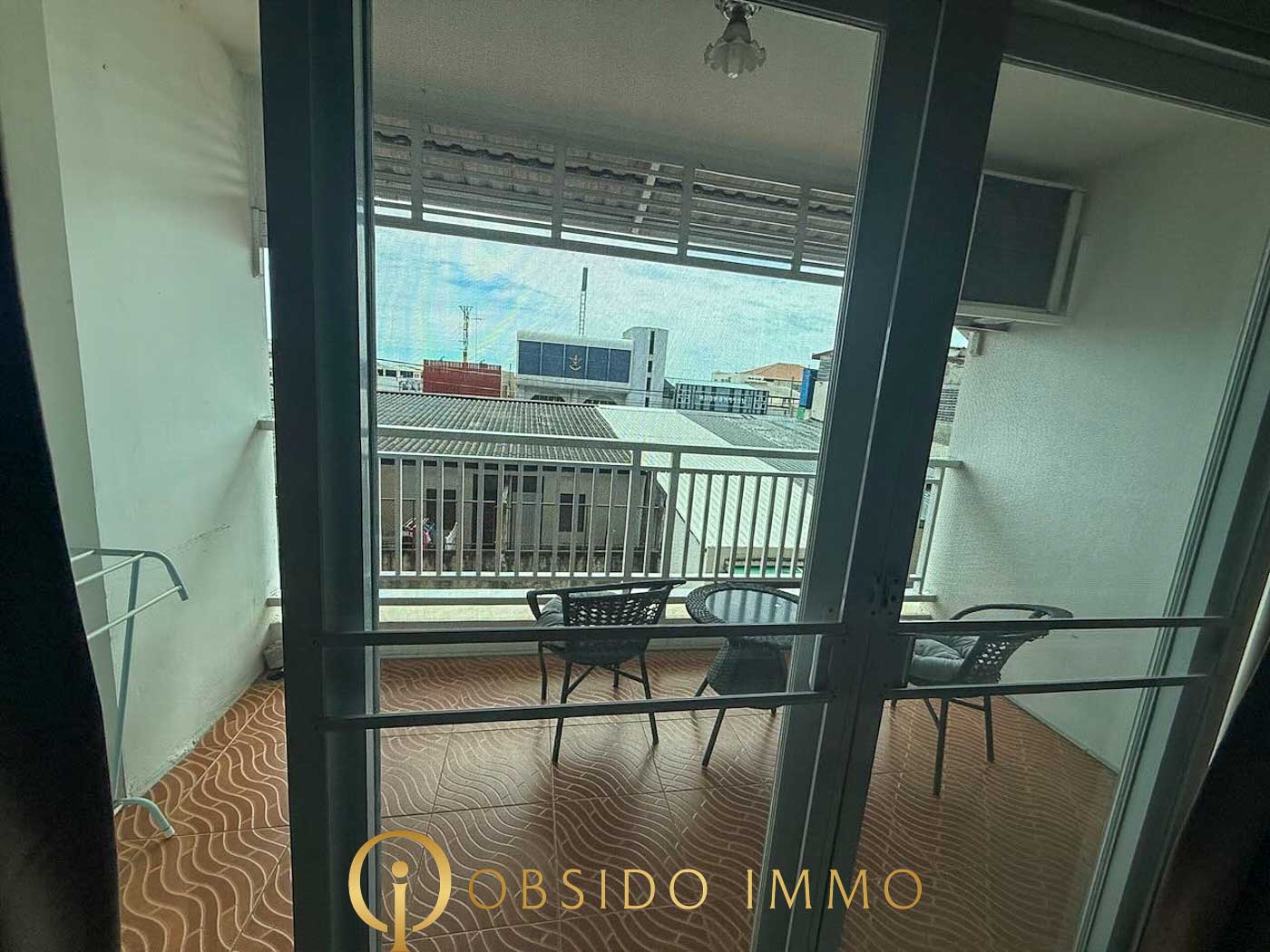 Obsido – Achat immobilier – Condo – Baan Klang Hua Hin – Studio – -02