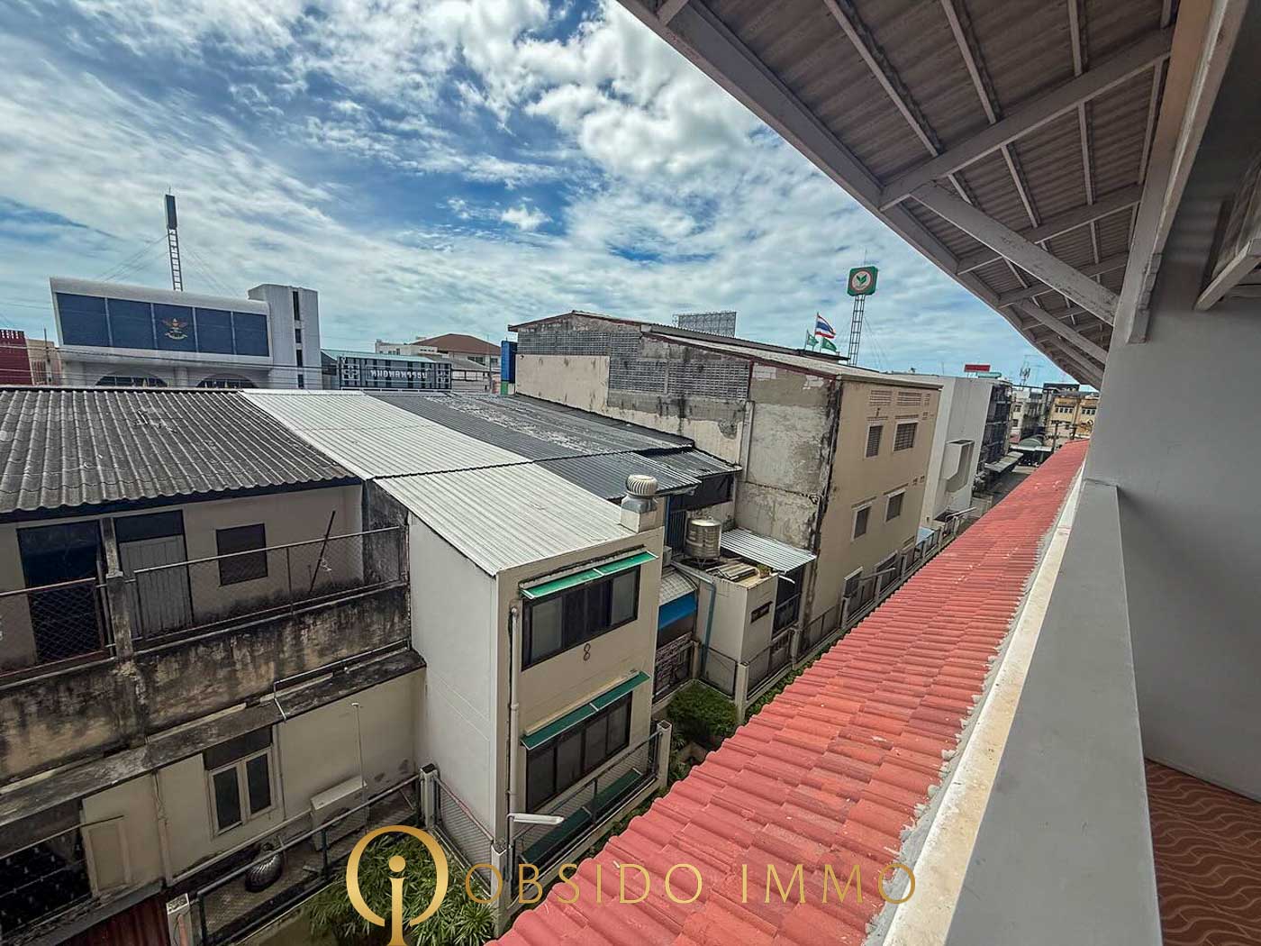 Obsido – Achat immobilier – Condo – Baan Klang Hua Hin – Studio – -03