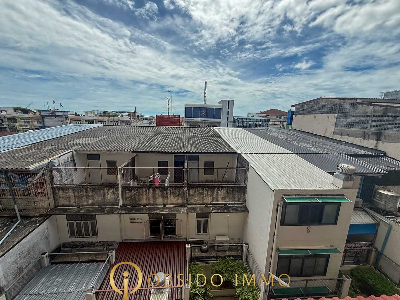 Obsido – Achat immobilier – Condo – Baan Klang Hua Hin – Studio – -04