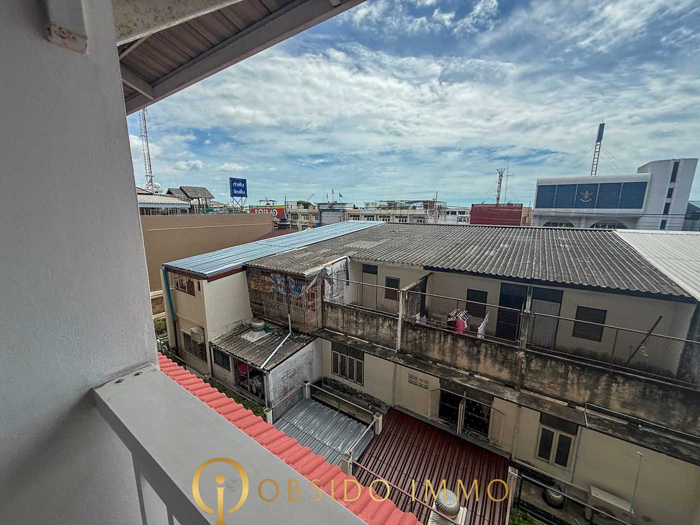 Obsido – Achat immobilier – Condo – Baan Klang Hua Hin – Studio – -05