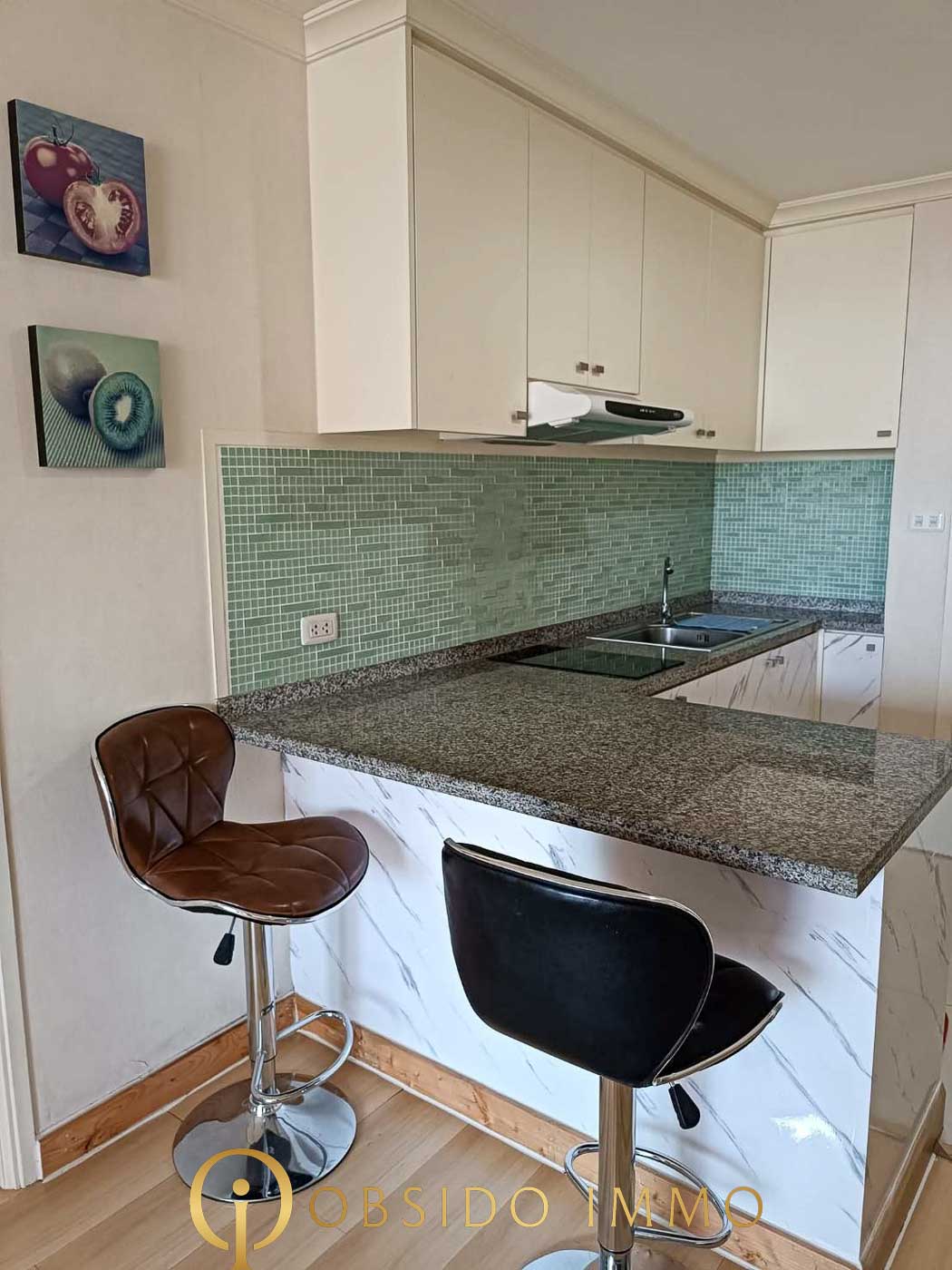 Obsido Immo – Condominium – Tira Tiraa – -35