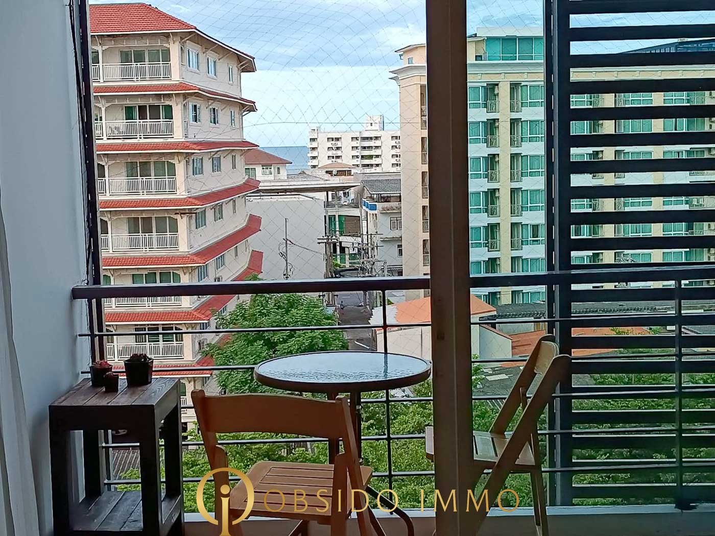 Obsido Immo – Condominium – Tira Tiraa – -40