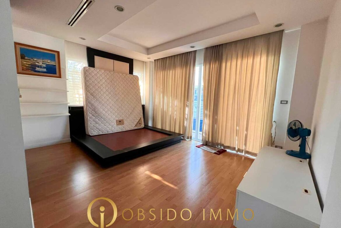 Obsido Immo – Cha am – Villa – Sea View – -01