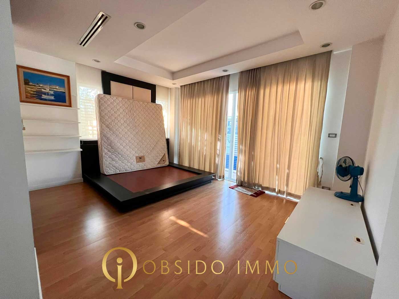 Obsido Immo – Cha am – Villa – Sea View – -01