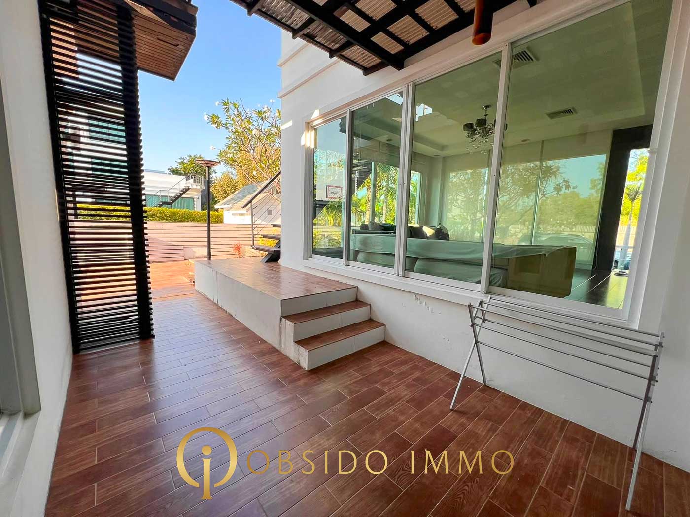 Obsido Immo – Cha am – Villa – Sea View – -02