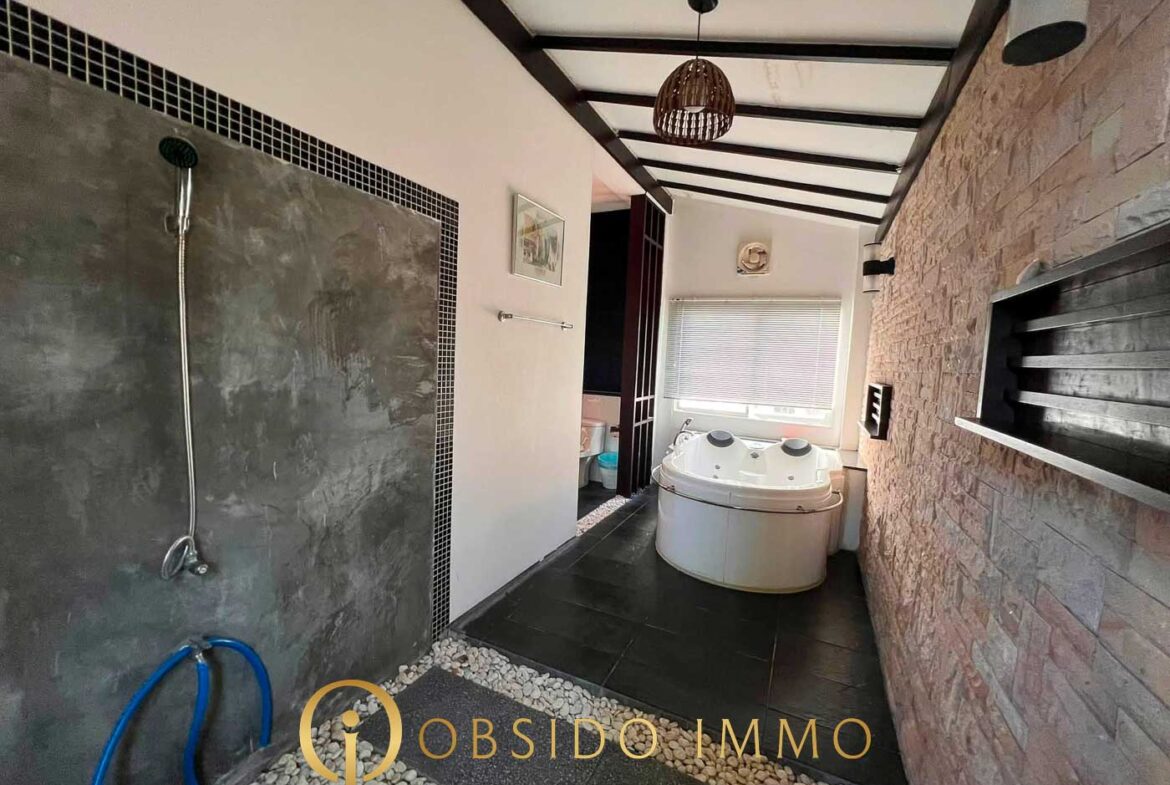 Obsido Immo – Cha am – Villa – Sea View – -03
