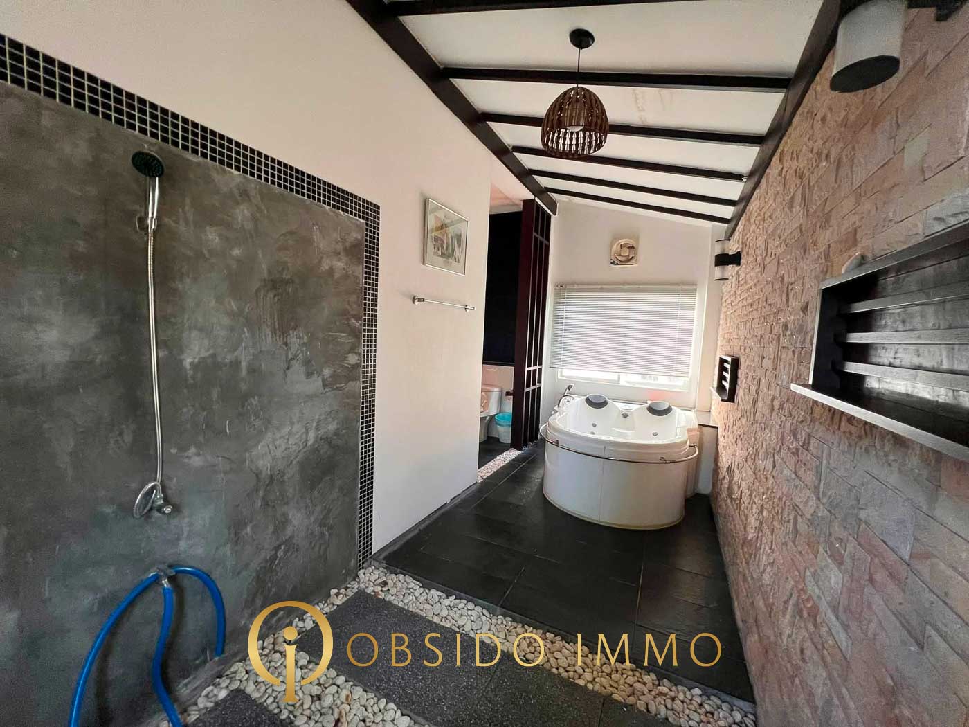 Obsido Immo – Cha am – Villa – Sea View – -03